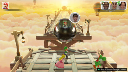 スーパー マリオパーティ ジャンボリー Nintendo Switch 2 Edition ＋ ジャンボリーTV -Switch2