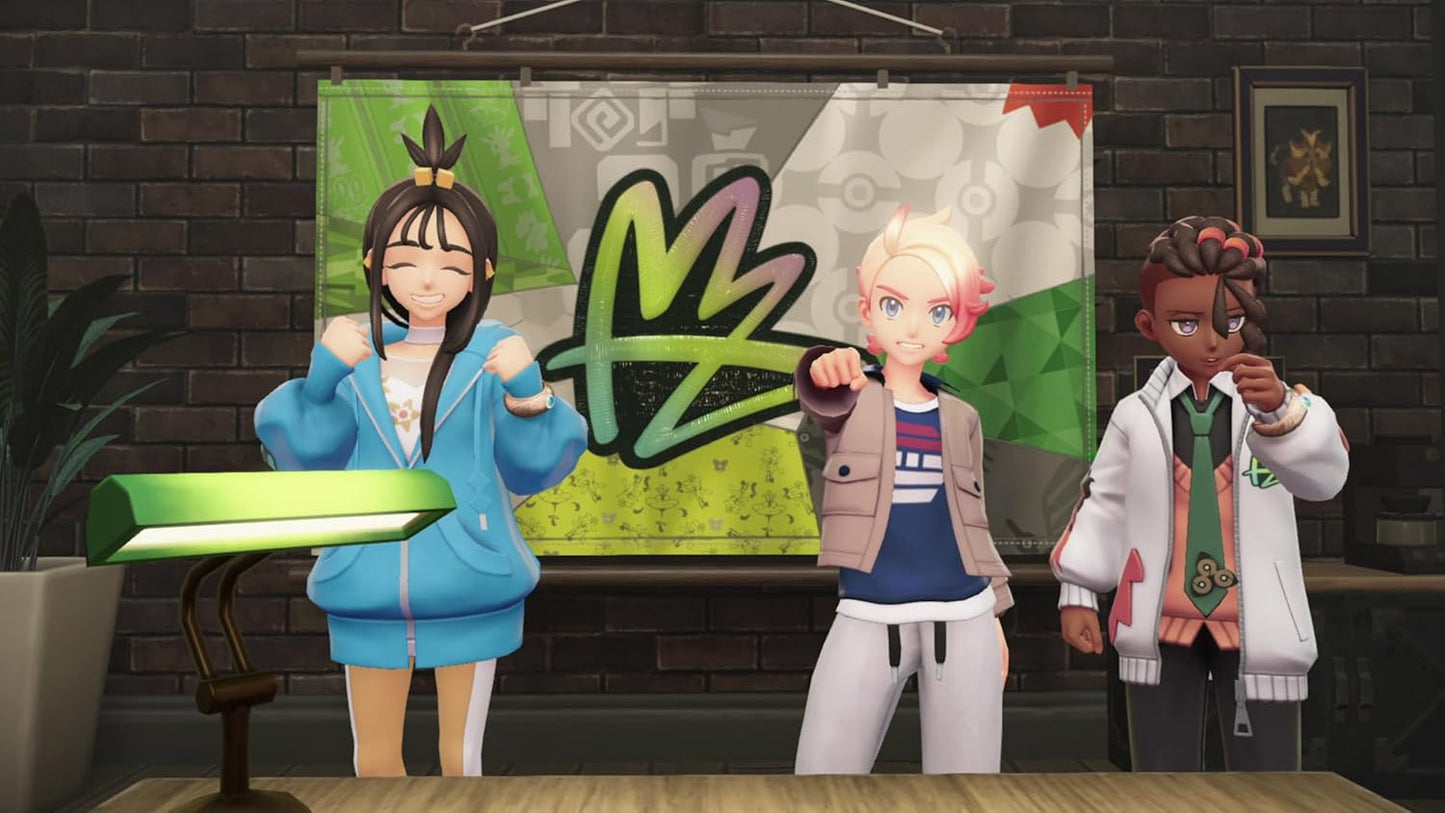 Nintendo Switch 2（日本語・国内専用） Pokémon LEGENDS Z-A Nintendo Switch 2 Edition セット