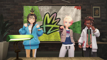 Pokémon LEGENDS Z-A（ポケモン レジェンズ ゼットエー） -Switch