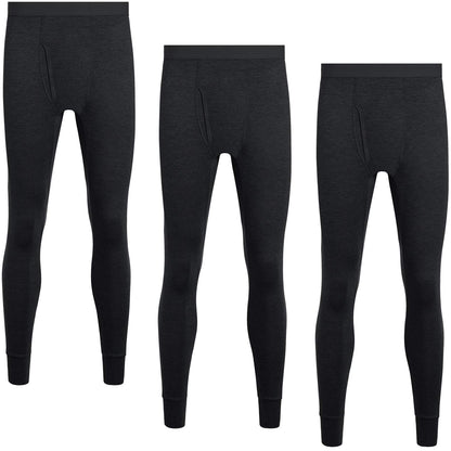 [fun.] Teijin Warm Inner Tights, 3-Piece Set, For Men, WARMACTIVE Thermal Warming Tights