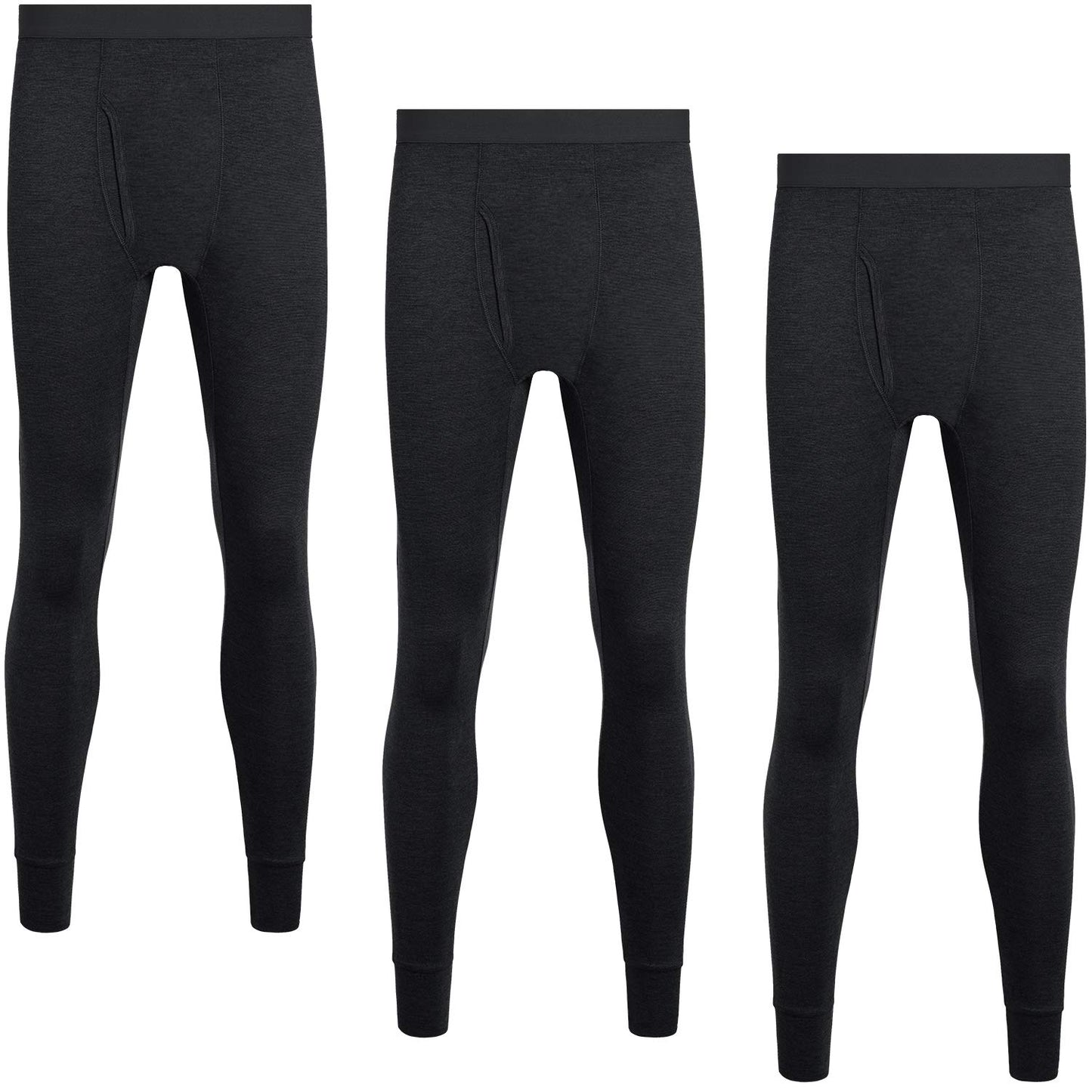 [fun.] Teijin Warm Inner Tights, 3-Piece Set, For Men, WARMACTIVE Thermal Warming Tights