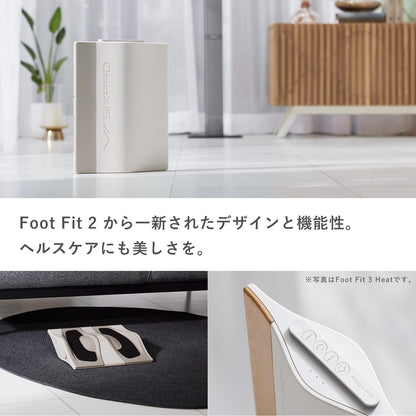 シックスパッド フットフィット/SIXPAD Foot Fit + 公式ショッパー