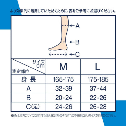 Medikutto For Men Short Black M Compression Socks for Men + Bonus