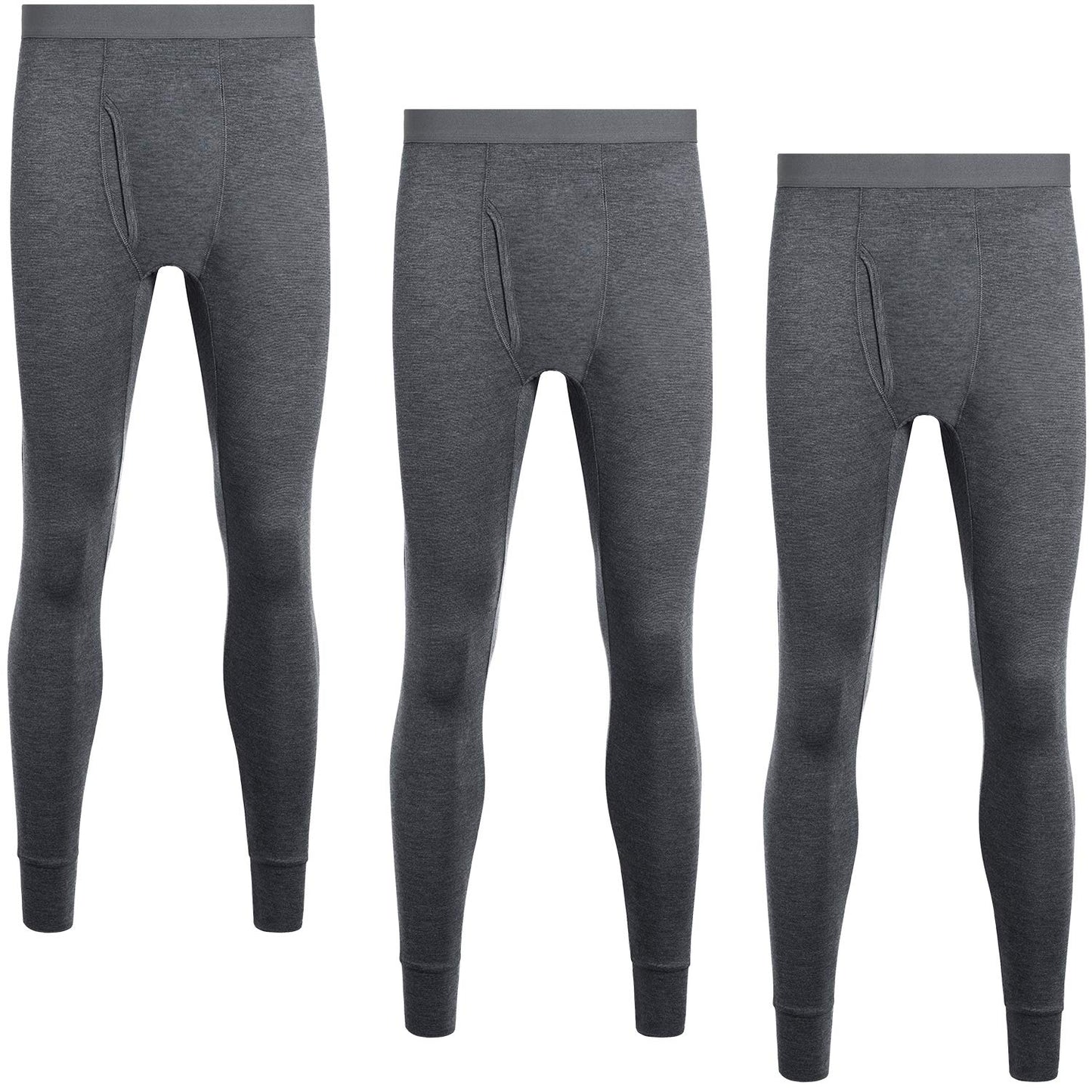 [fun.] Teijin Warm Inner Tights, 3-Piece Set, For Men, WARMACTIVE Thermal Warming Tights