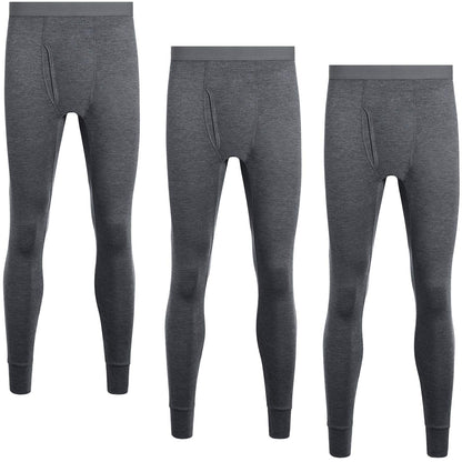 [fun.] Teijin Warm Inner Tights, 3-Piece Set, For Men, WARMACTIVE Thermal Warming Tights