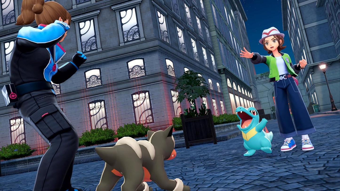 Nintendo Switch 2（日本語・国内専用） Pokémon LEGENDS Z-A Nintendo Switch 2 Edition セット