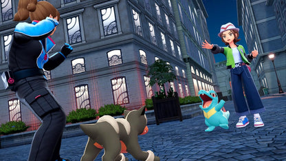 Nintendo Switch 2（日本語・国内専用） Pokémon LEGENDS Z-A Nintendo Switch 2 Edition セット