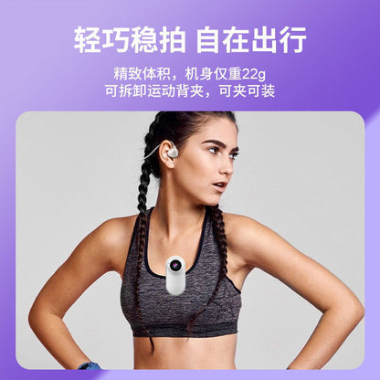 国境を越えたソース工場親指ペットカメラ超長いバッテリー寿命磁気親指スポーツカメラHDポータブルレコーダー