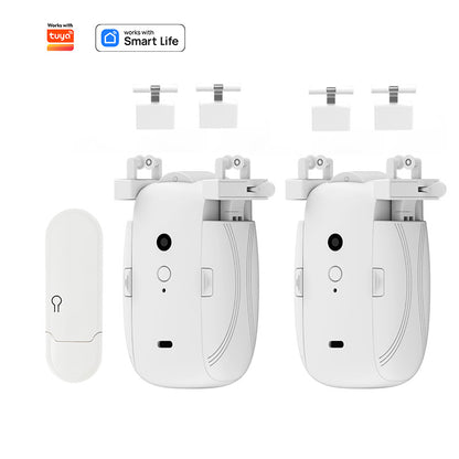 音声とスマートフォンで実現する完全コントロール