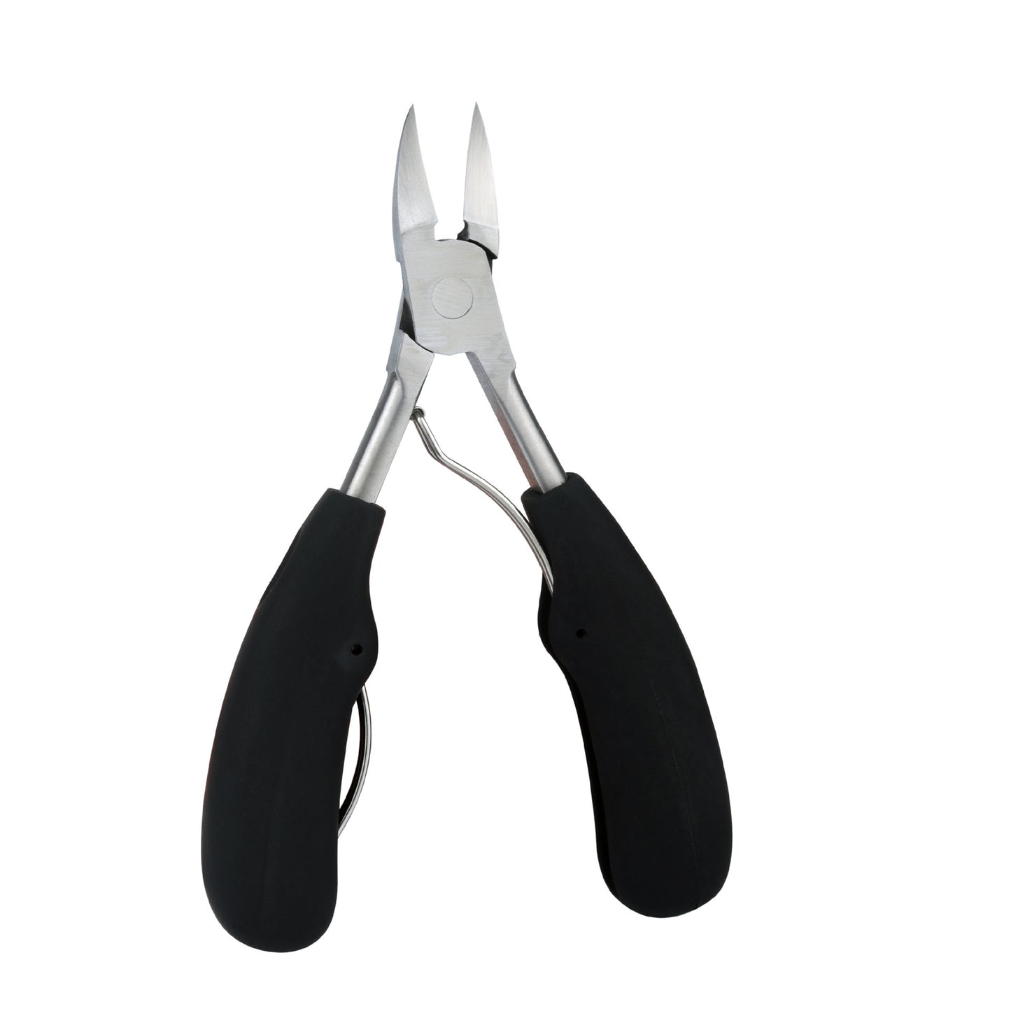 ステンレスペディキュア爪切り爪切りセットマニキュアツール死んだ皮膚はさみペディキュアナイフマニキュアセット