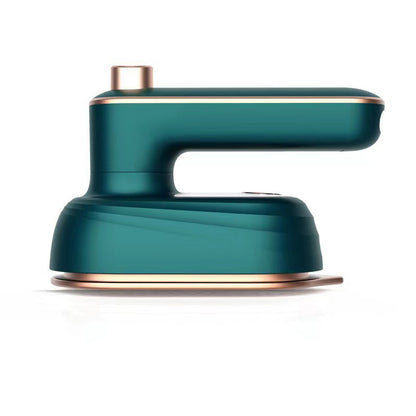 ポータブル衣類スチーマー どこでも使える、パワフルなスチームアイロン