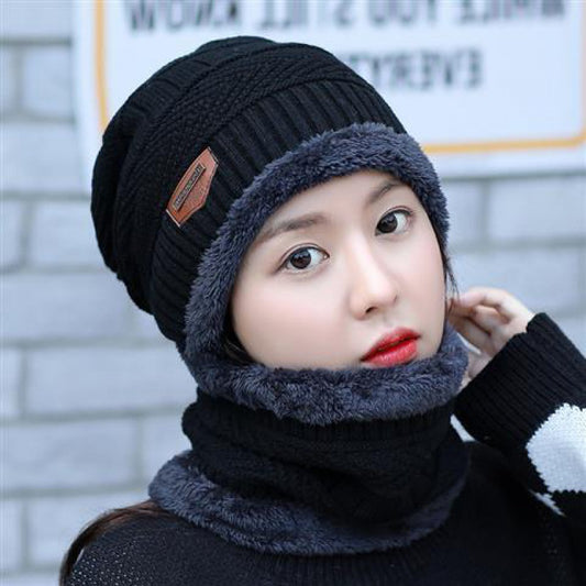 ❄️送料無料！レディース冬用ふわもこ防寒ニット帽 裏起毛・韓国風デザイン・耳まであったか保護・首元までしっかり防寒 「冬の外出が寒くてつらい…」 そんな悩みを一瞬で解決する、 **“最強のあったか帽子”**が登場！ この冬用ウールニット帽は、 裏起毛の極暖仕様 × 韓国風のおしゃれデザインで、 女性らしさを引き立てながら、 耳・首回りまでしっかり保護してくれます。