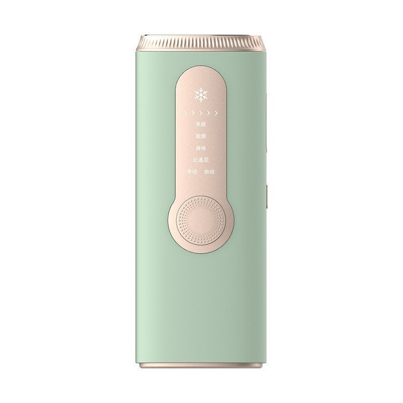 売れ筋家庭用凍結点レーザー脱毛装置全身脇の下プライベートパーツシェーバー男性と女性のメーカー供給