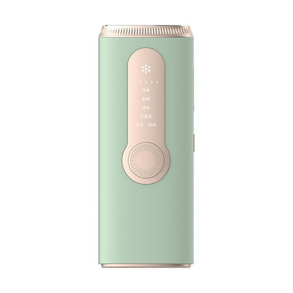 売れ筋家庭用凍結点レーザー脱毛装置全身脇の下プライベートパーツシェーバー男性と女性のメーカー供給