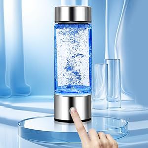 H2Life™ エイチツーライフ™ – 飲むたびに、美しく、健やかに
未来の健康習慣がここに。
ボタン一つで水素水を生成💧
毎日をもっとキレイに、もっと元気に！最新ガジェット #健康革命 #水素カップ