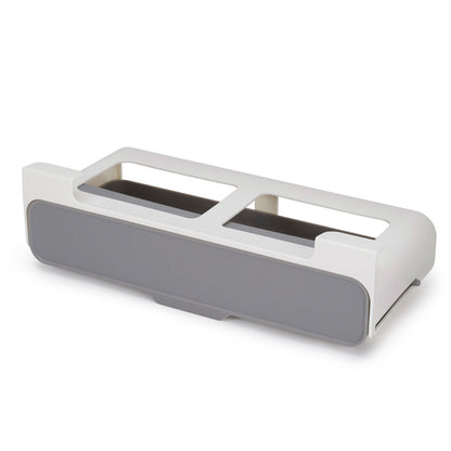 自粘式 棚下スパイスラック｜壁掛け・スパイスボトル収納・キッチン収納用品