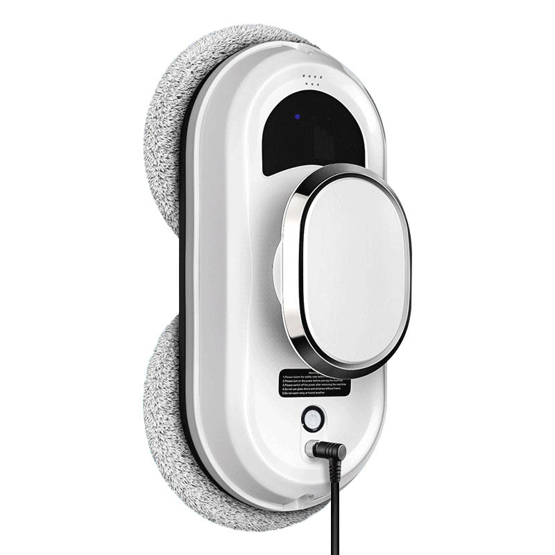 スマート窓掃除ロボット｜自動ガラスクリーナー・強力吸着・知能ナビ搭載