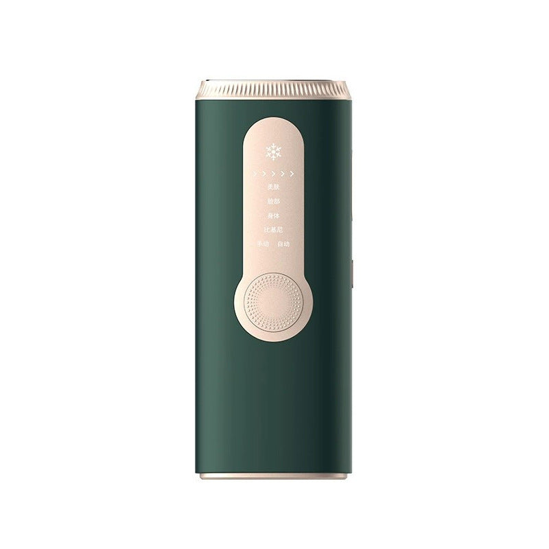 売れ筋家庭用凍結点レーザー脱毛装置全身脇の下プライベートパーツシェーバー男性と女性のメーカー供給