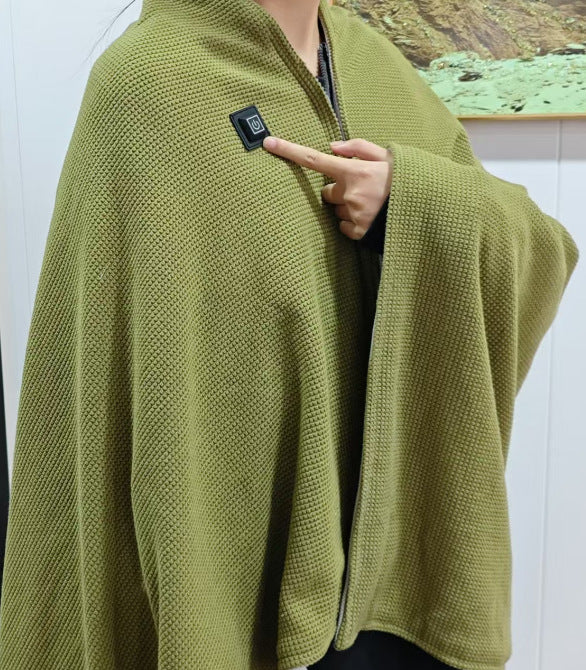 ❄️ この冬、日本で大ヒット USB電気ブランケットで、あたたかさをもっと身近に