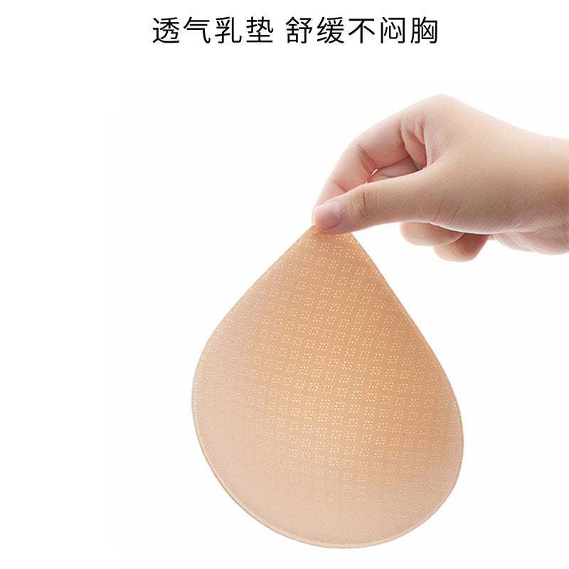 マタニティ看護ブラフロントボタン付きカッププッシュアップ、通気性、快適、肌に優しい、柔らかいアンダーウェア