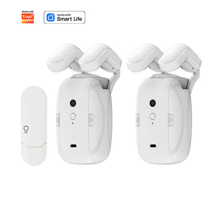 音声とスマートフォンで実現する完全コントロール