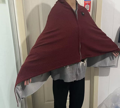 ❄️ この冬、日本で大ヒット USB電気ブランケットで、あたたかさをもっと身近に