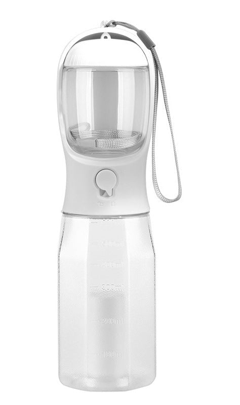 ペットウォーターカップペット用品工場猫と犬屋外ポータブル飲料水給餌多機能スリーインワンペットウォーターカップ