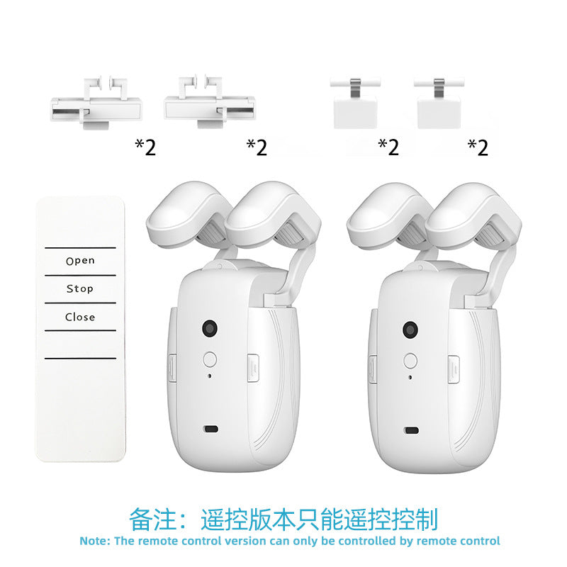 音声とスマートフォンで実現する完全コントロール