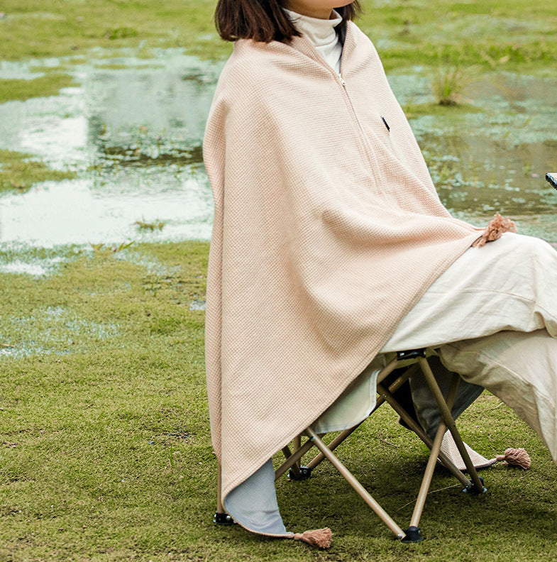 ❄️ この冬、日本で大ヒット USB電気ブランケットで、あたたかさをもっと身近に