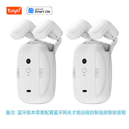 音声とスマートフォンで実現する完全コントロール