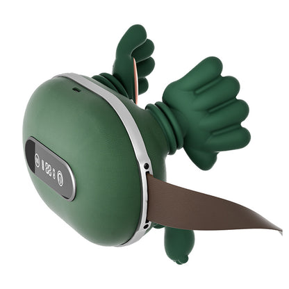 4Dヒューマンハンド・ネックマッサージャー 首・肩を深く癒す、本格リリーフ体験