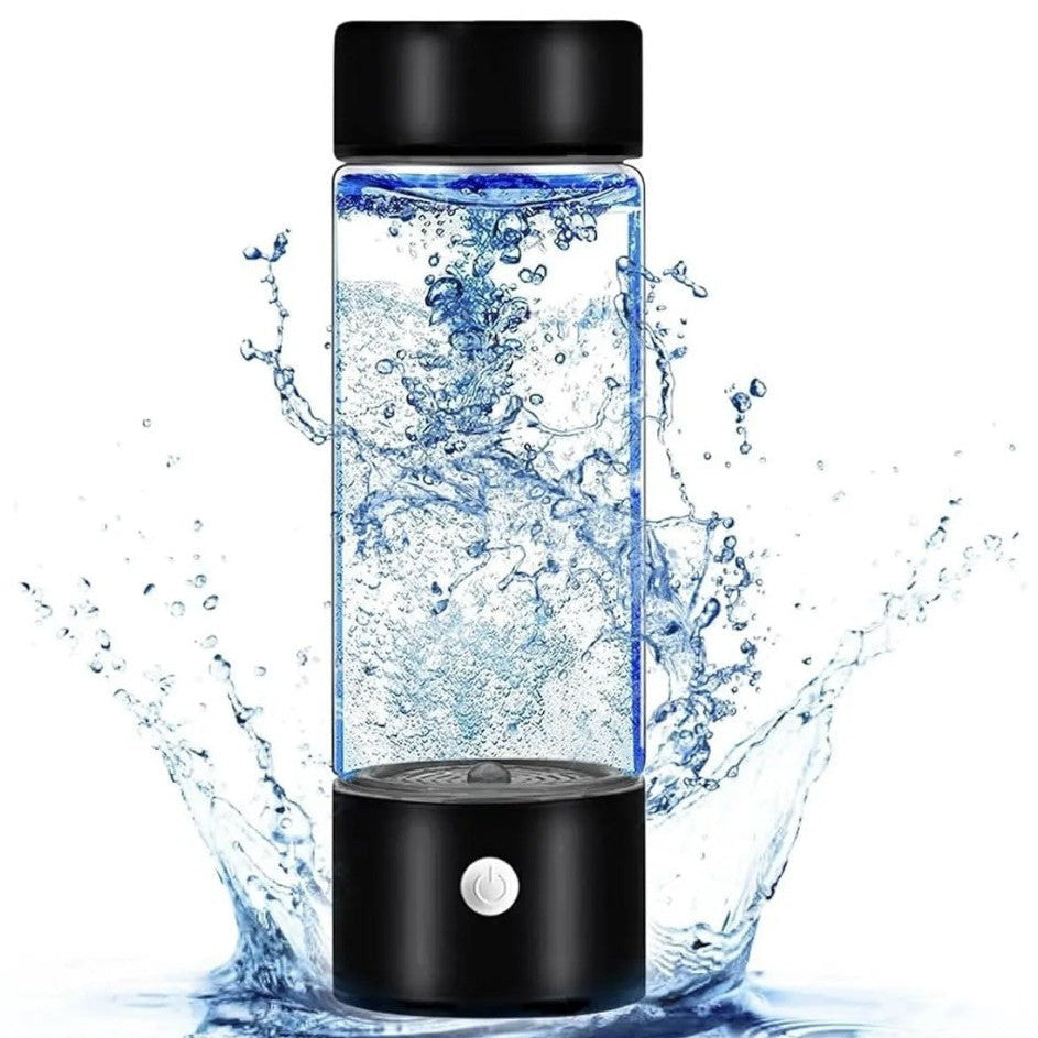 H2Life™ エイチツーライフ™ – 飲むたびに、美しく、健やかに
未来の健康習慣がここに。
ボタン一つで水素水を生成💧
毎日をもっとキレイに、もっと元気に！最新ガジェット #健康革命 #水素カップ