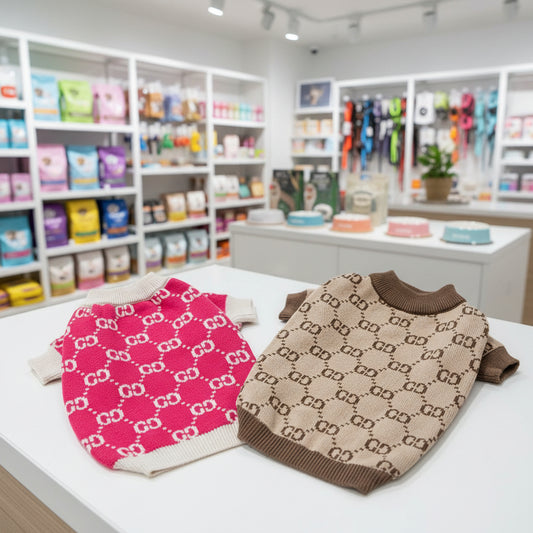 犬用セーター｜トレンドペットウェア 高品質 犬猫用服｜フレンチブルドッグ・ポメラニアン・チワワ対応ドッグウェア おしゃれで暖かい、今季注目のペットセーター。 肌触りの良い高品質素材で、愛犬・愛猫の可愛さをさらに引き立てます。 小型〜中型犬にぴったりの万能デザイン。