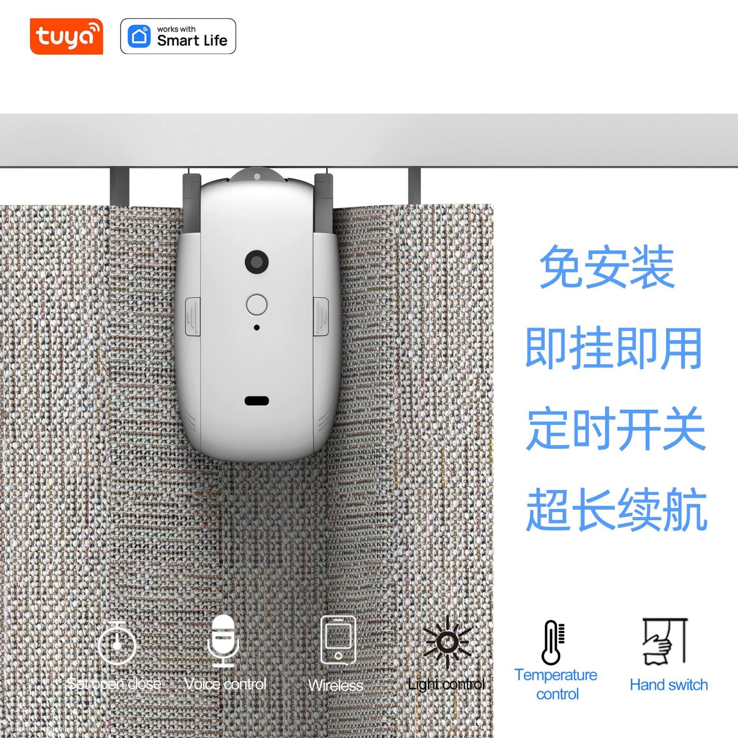 音声とスマートフォンで実現する完全コントロール