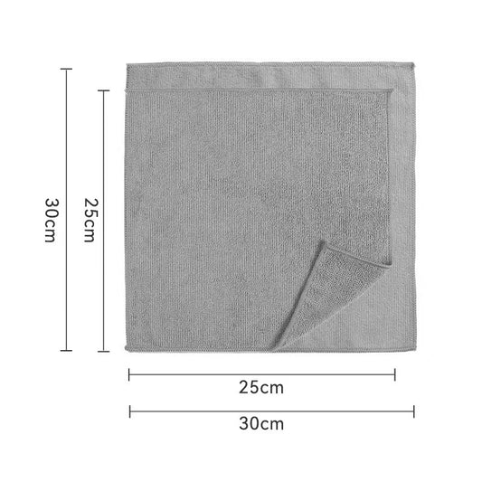 多機能クリーニングクロス｜超吸水お掃除タオル キッチン・家庭用・車用・スコーリングパッド・食器用クロス｜人気の多用途ぞうきん “拭く・洗う・吸う” をこれ1枚で。 家中のあらゆる汚れに対応する、多機能でコスパ抜群のクリーニングクロスです。 キッチン、車内、浴室、リビングまで幅広く活躍します。